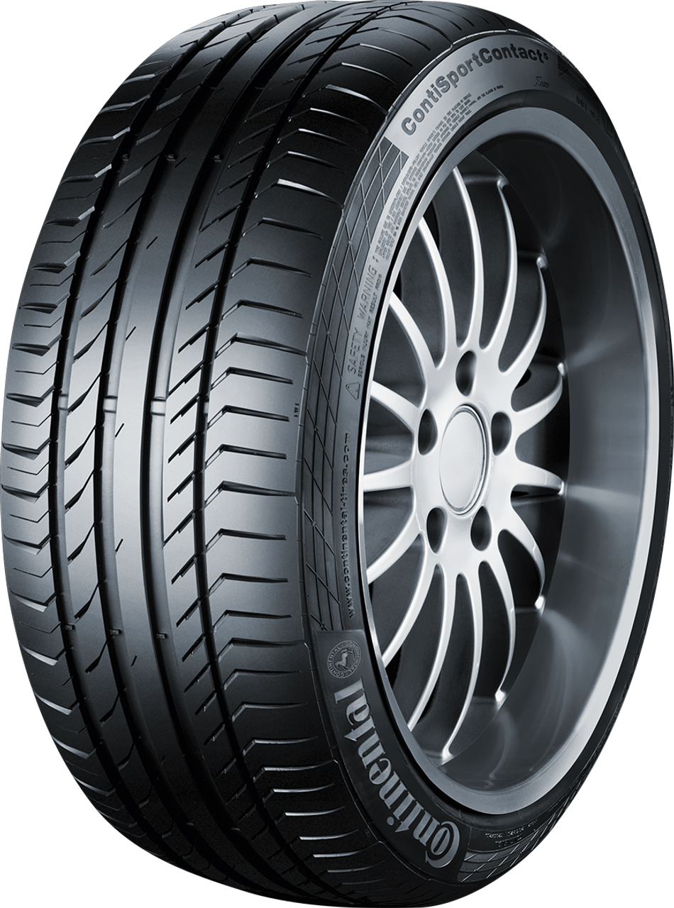 がある】 ContiSportContact 5 for SUV 235/50R18 97V MO カーパーツ