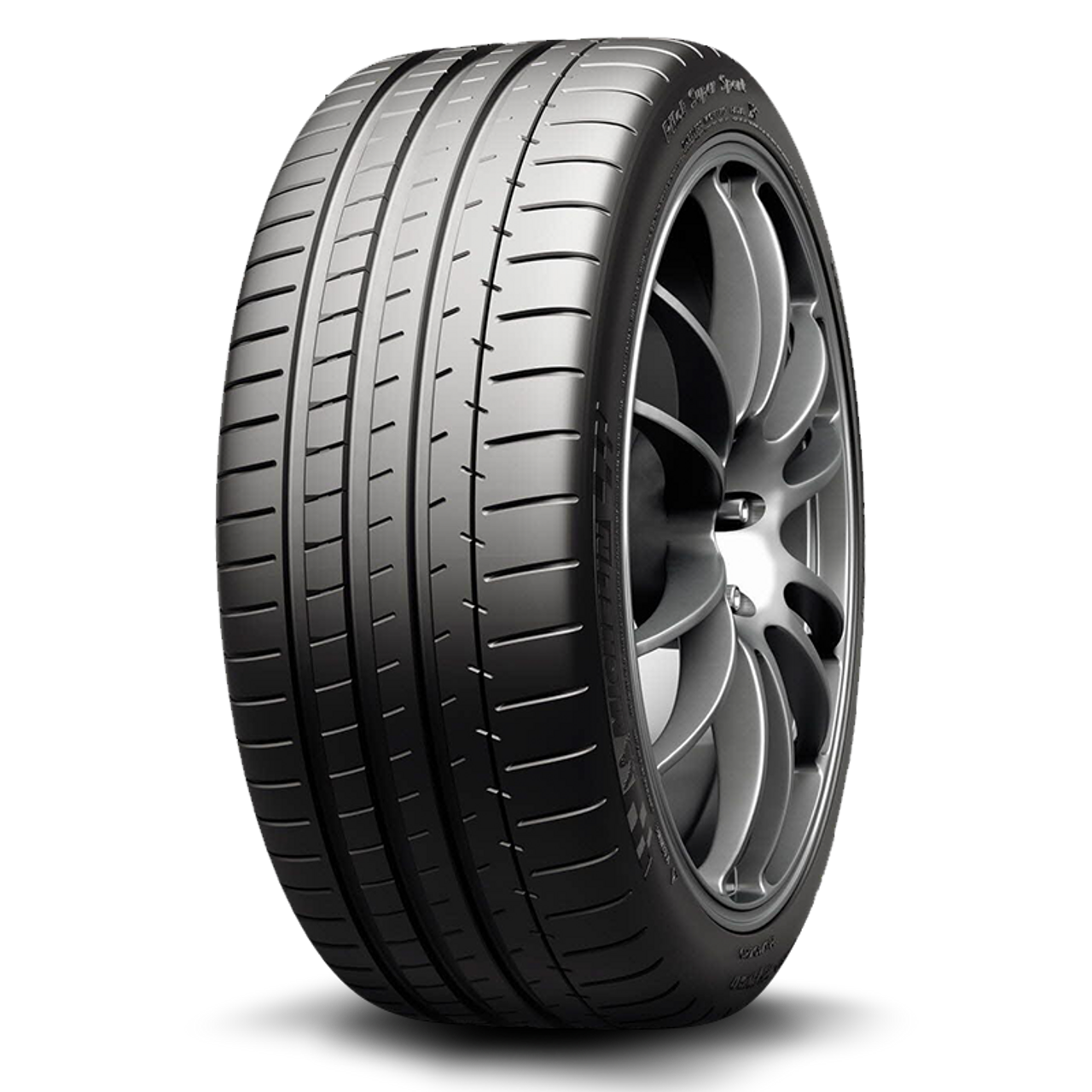 Michelin Pilot Super Sport 335/25ZR20 Tires 38353 335 25 20 Tire