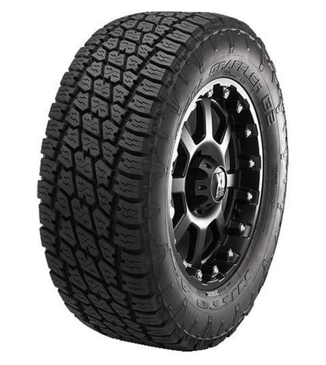 Nitto Terra Grappler G2 265/70R17 Tires | 216130 | 265 70 17 Tire