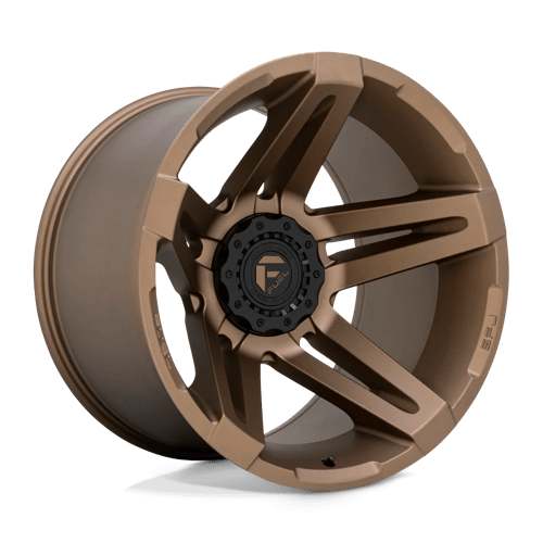 Fuel D765 Sfj 22x14 5x127 5x139.7 Matte Bronze -75mm Wheels Fuel D765 Sfj 22x14 5x127 5x139.7 Matte Bronze -75mm Wheels