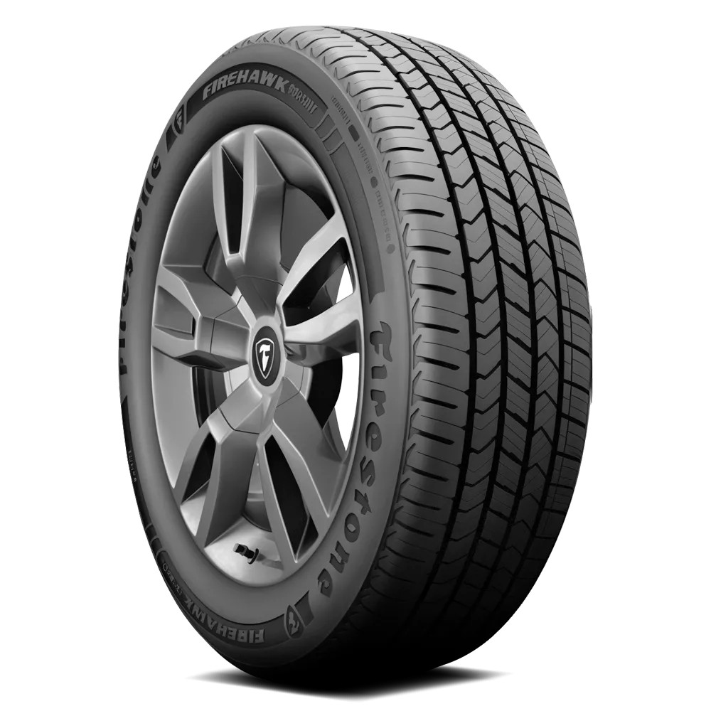 Firestone Firehawk Pursuit 255/60R18 Tires | BB Wheels