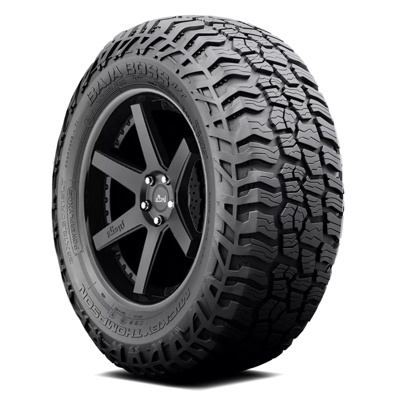 thanksleo  Amazon.com: Mickey Thompson Baja Legend MTZ LT295/60R20 126