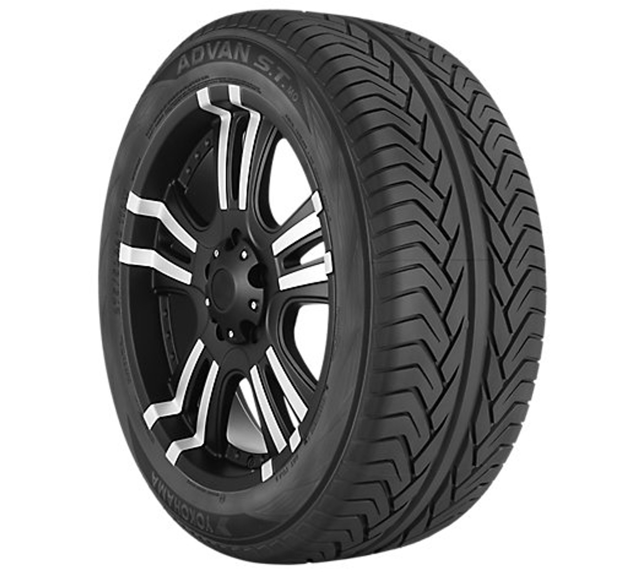 Yokohama ADVAN S.T. V802 Tire 275/50R20 113W 320AA BW