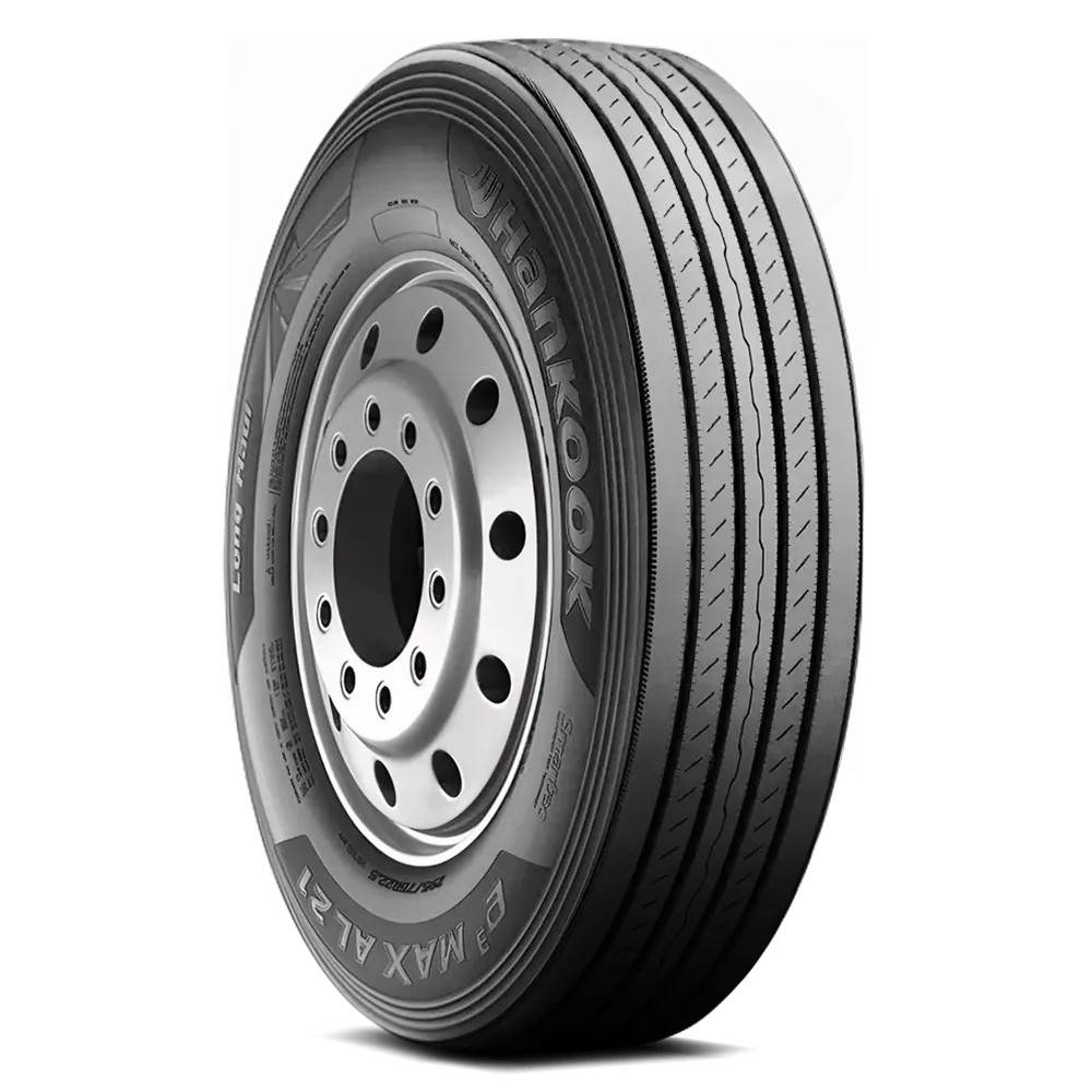タイヤ・ホイール Freak3 Hankook E3 Max AL21 295/75R22.5 Tires | BB Wheels