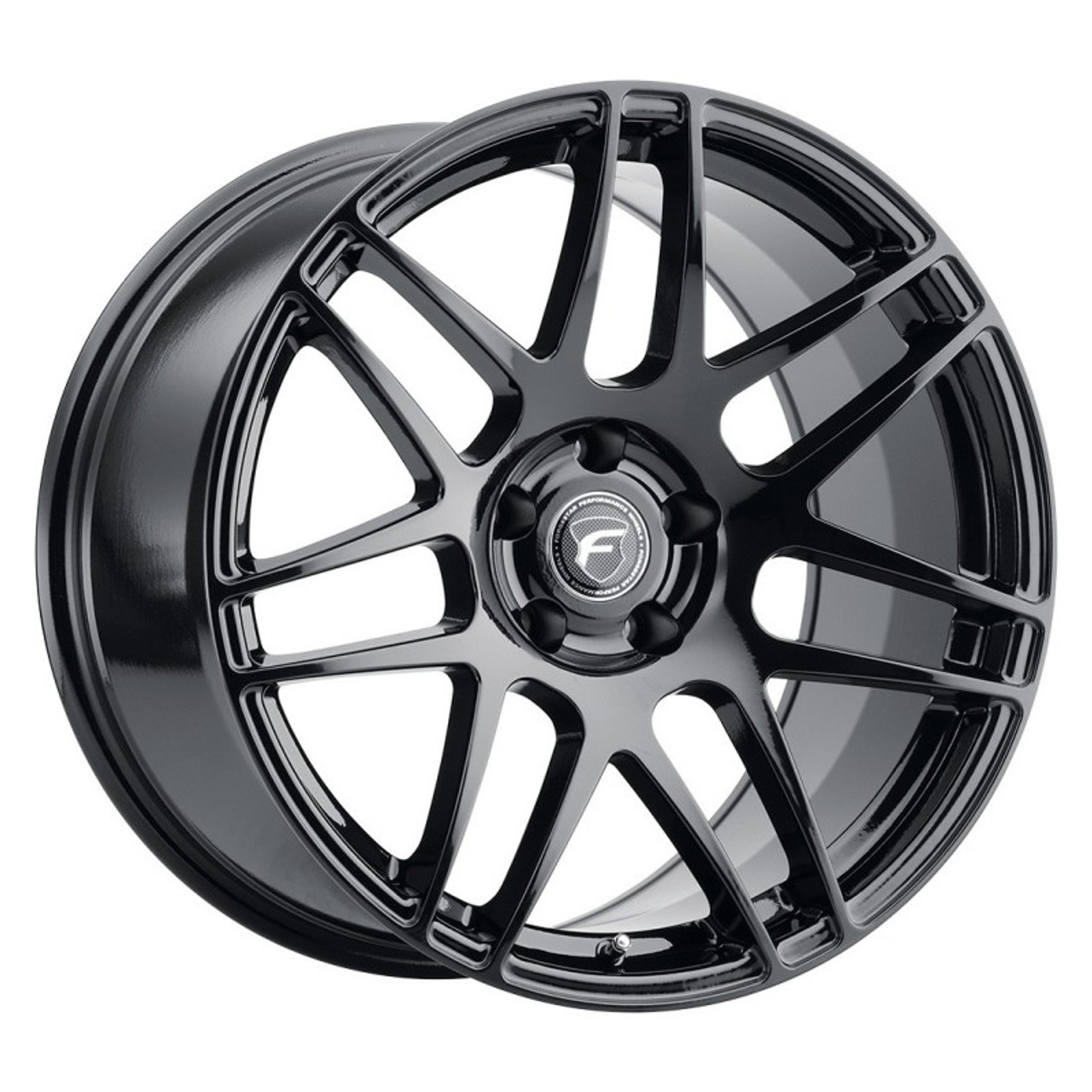 DOORBUSTER PRICING! - Forgestar F14 F351 Wheel 19x11 5x120 Gloss Black 35MM