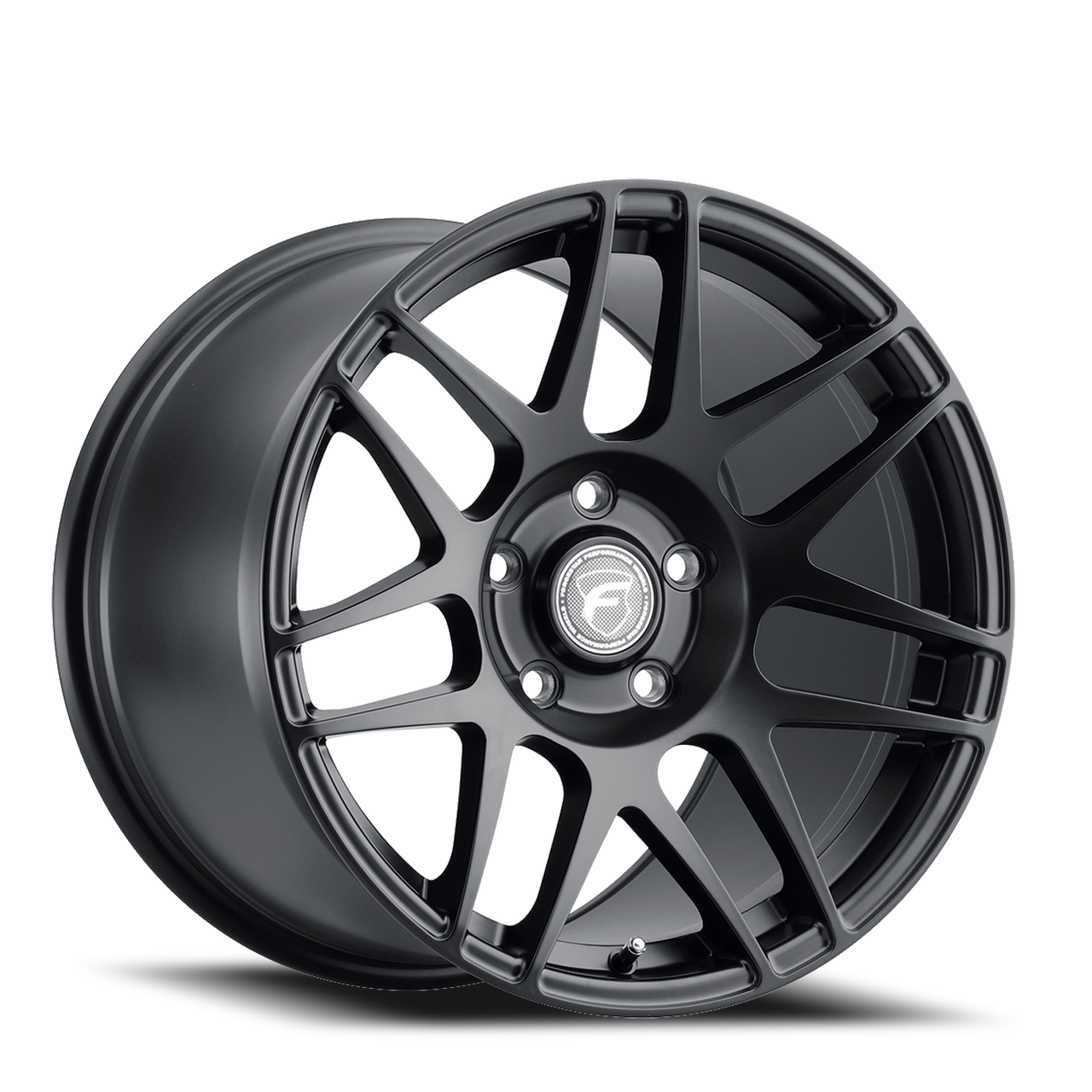 Forgestar F14 Drag 15x10 5x120.65 Satin Black 44mm Wheels
