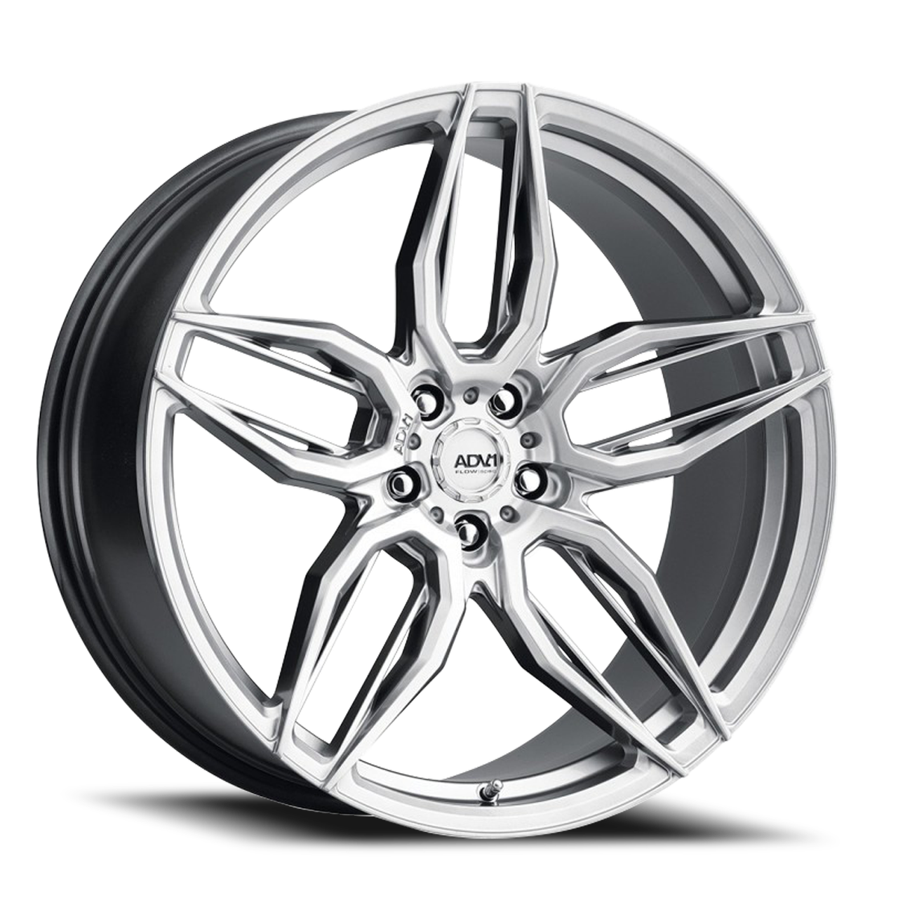 Adv.1 Adv005 Wheels Rims 20x10.5 5x112 Platinum 22mm | V20100544P22