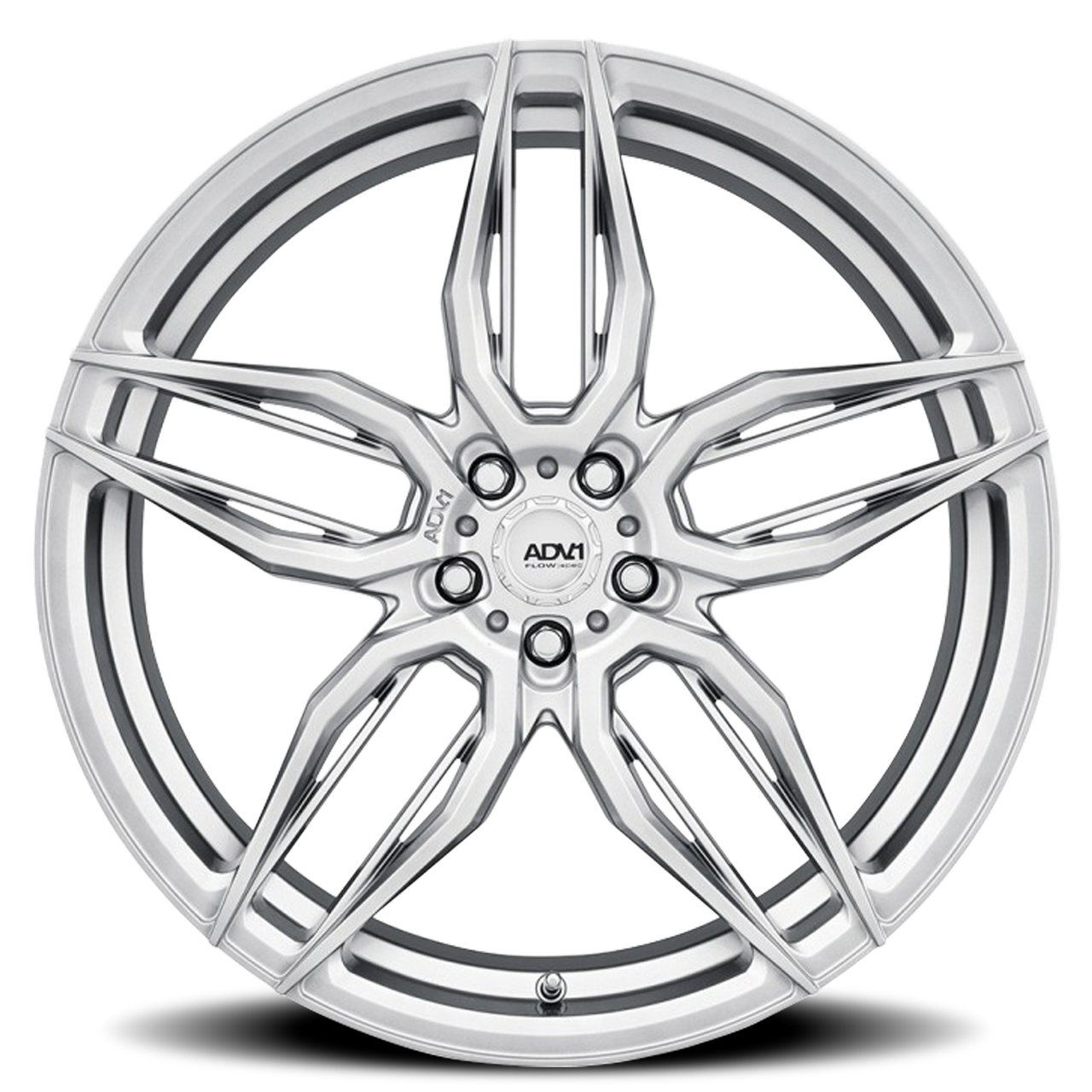 Adv.1 Adv005 20x9.5 5x120 Platinum 18mm Wheels