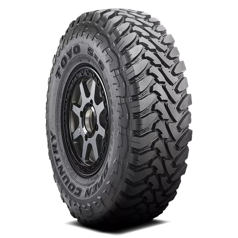 Toyoタイヤ　アルミ Toyo Off-Road Racing Tire - 39x13.50x17 – Dempsey Motorsports Group