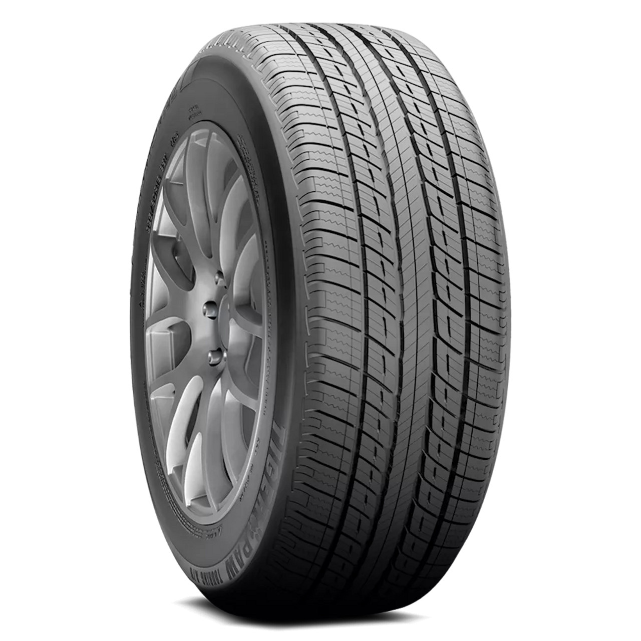 Uniroyal Tiger Paw Touring A/S 225/60R17 Tires | 76165