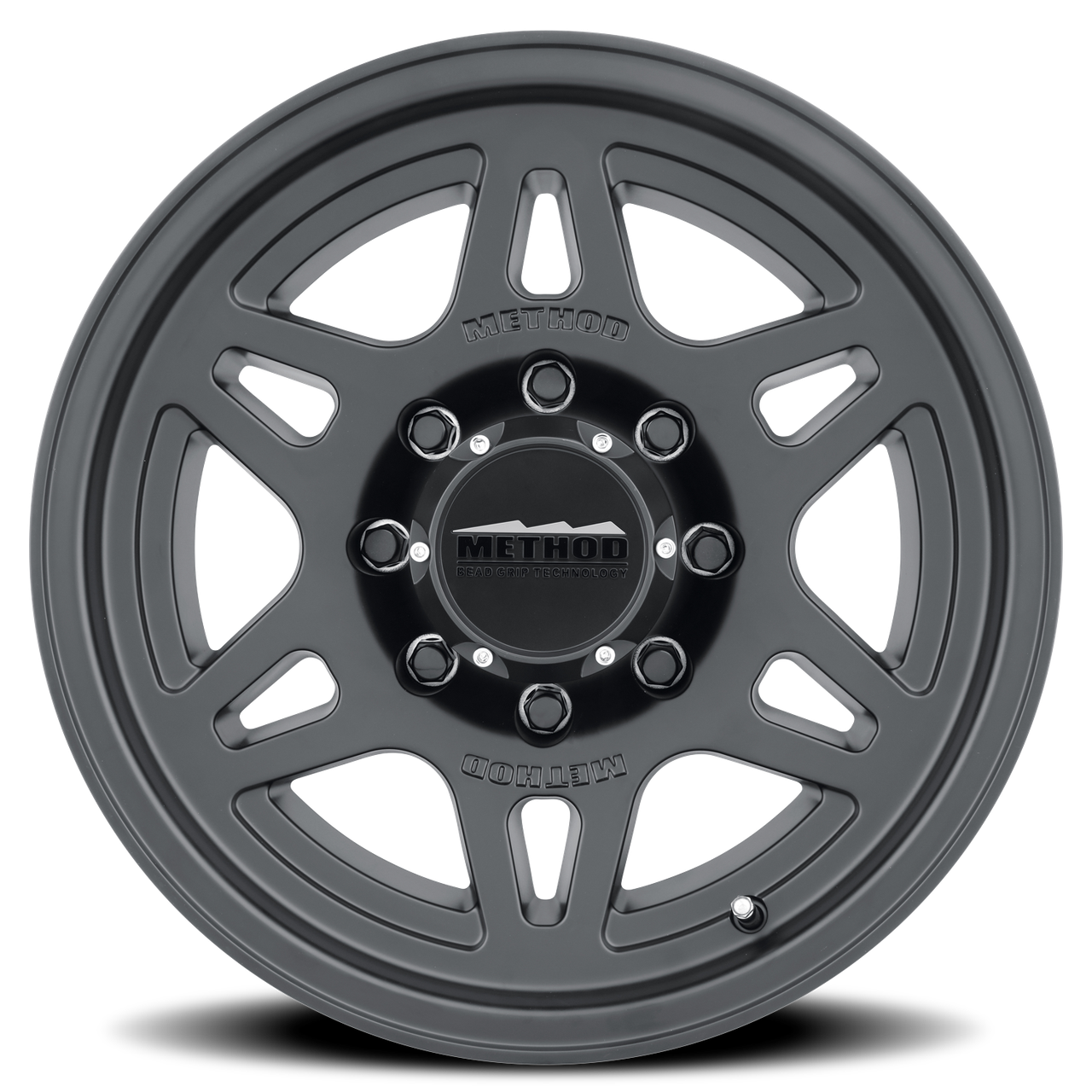 Method Race Wheels 706B Bead Grip 18x9 8x180 Black 18 Wheels