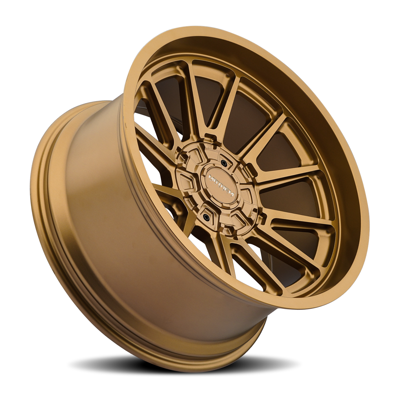 Mayhem Intrepid Rim Mayhem Intrepid 20x9 5x127 5x139.7 Satin Bronze 0mm Wheels
