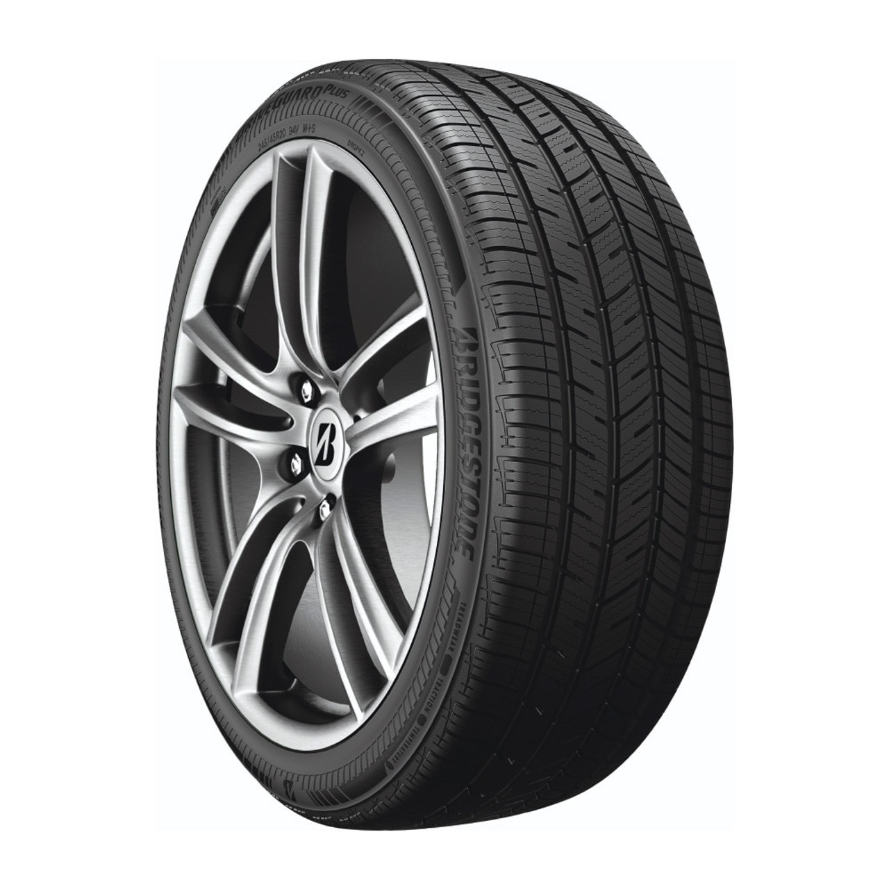 Bridgestone DriveGuard Plus Run Flat Tire 205/45R17 88W 640AA BW - 5% IN  CART DISCOUNT!