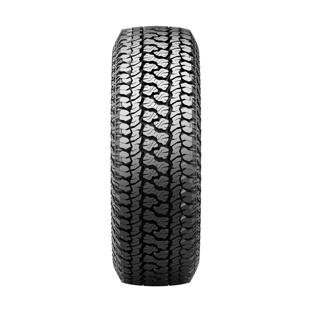Fuzion All-Terrain 245/75R17 Tires | 012815