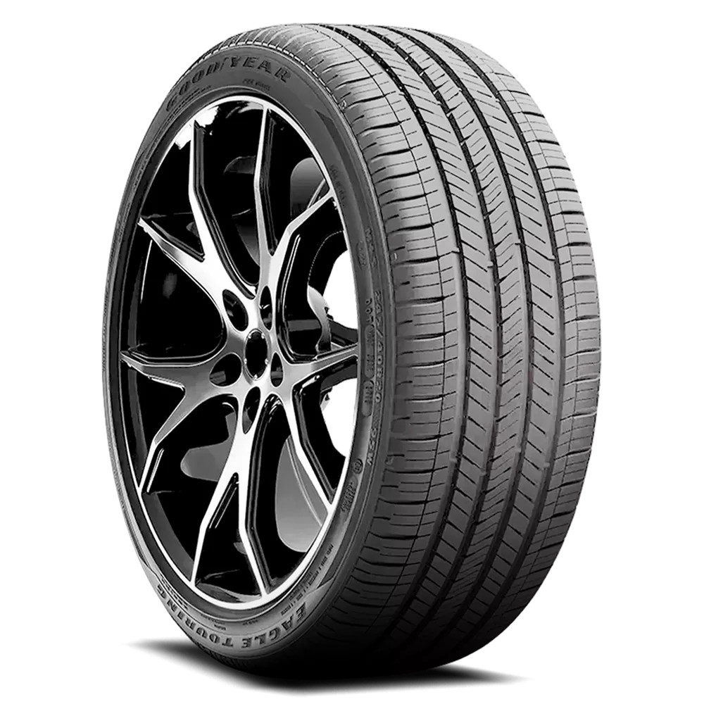 Goodyear Eagle Touring 225/55R19 Tires | BB Wheels