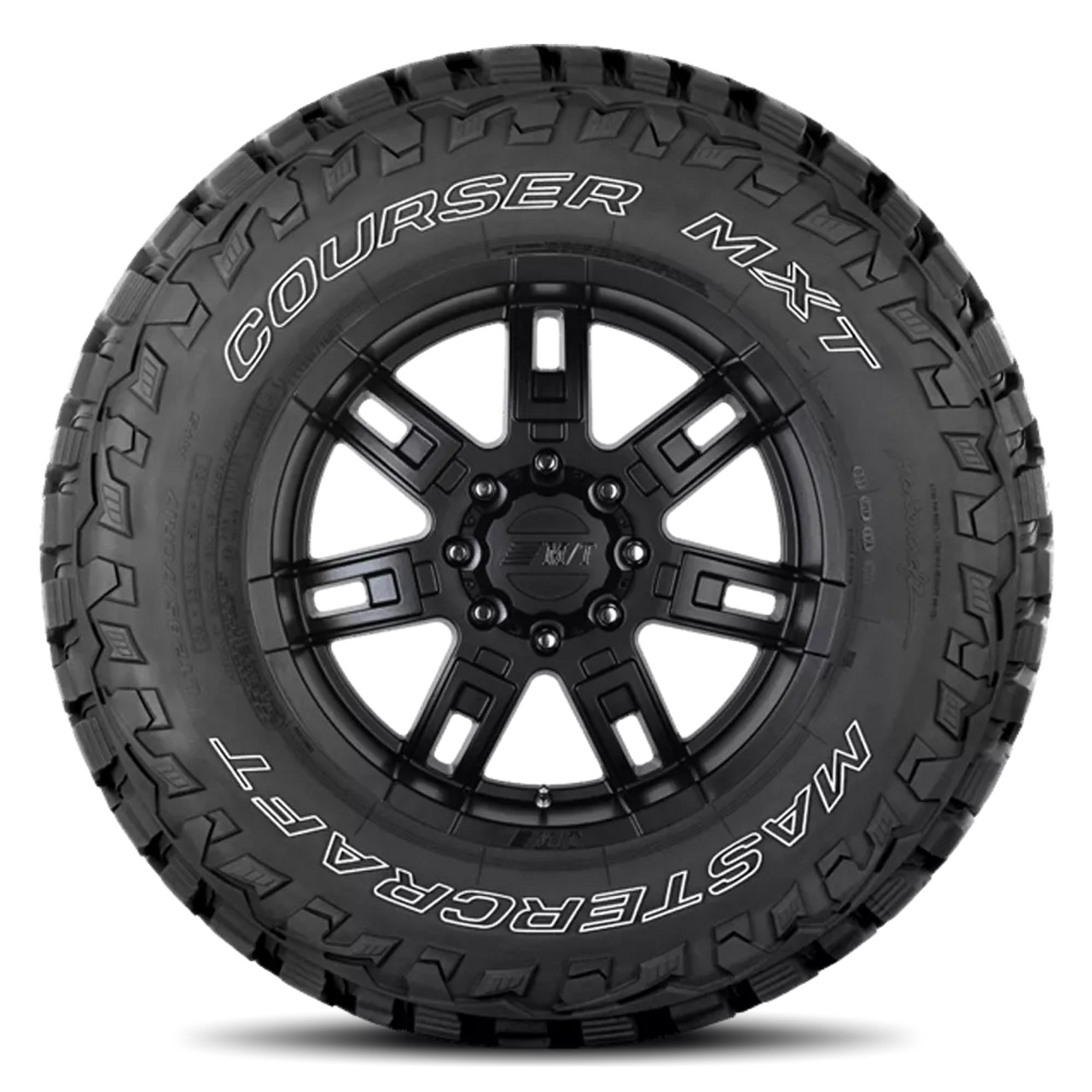 Mastercraft Courser Mxt 35x12 50R15 White Letter Tires 90000020185 Mastercraft Courser Mxt 35x12 50R15 White Letter Tires 90000020185