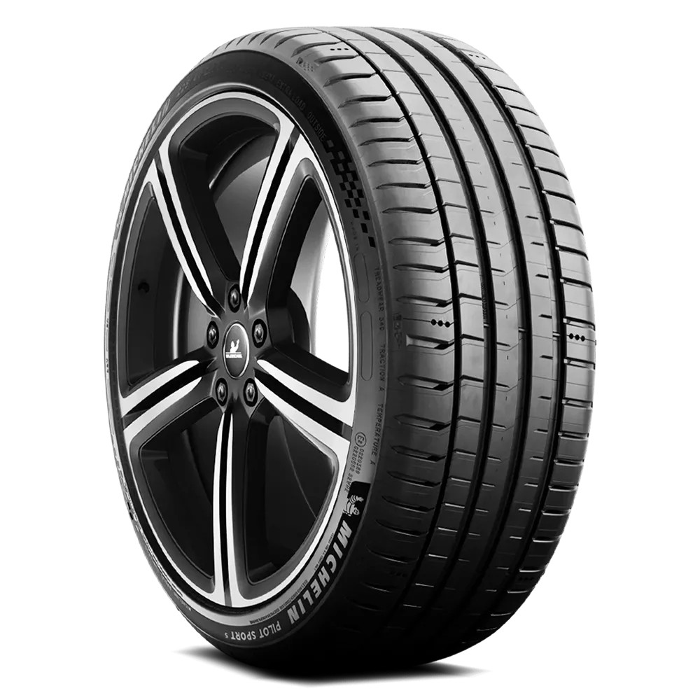 Michelin Pilot Sport 5 255/35R19 Tires | BB Wheels