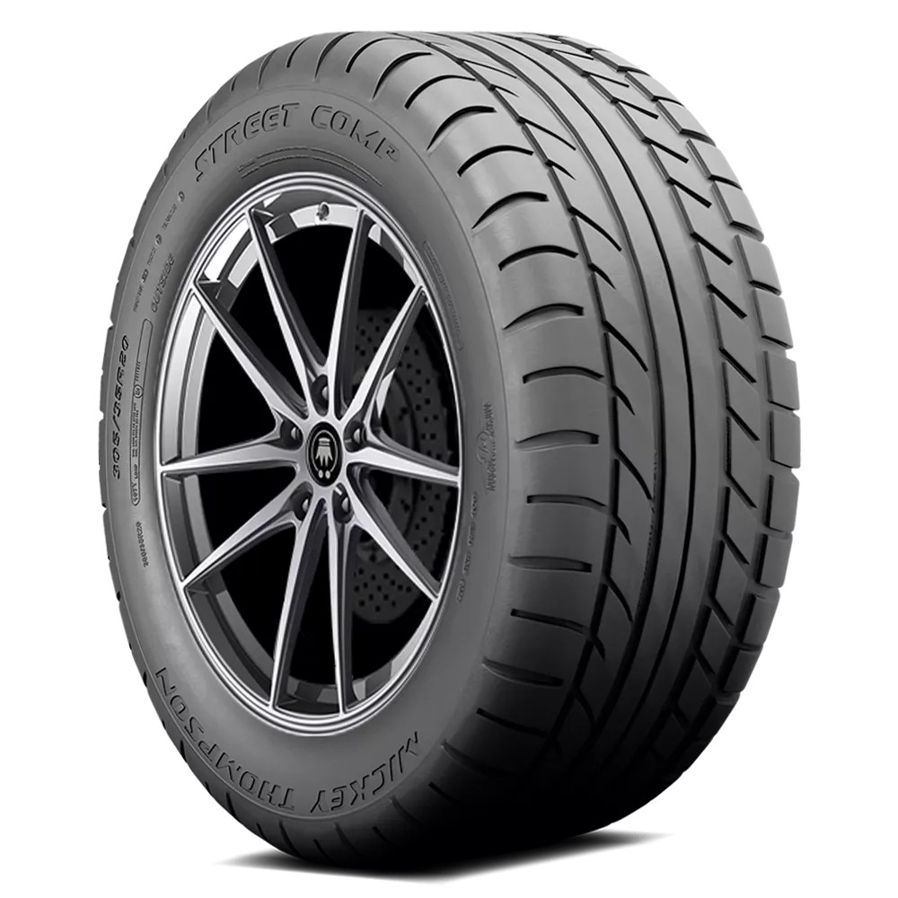 Mickey Thompson Street Comp 245/45R17 Tires | BB Wheels