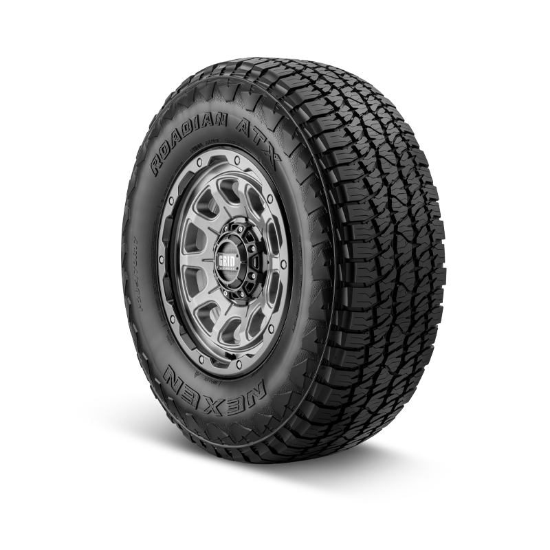 Nexen Roadian Atx 33X12.50R22 Tires | BB Wheels
