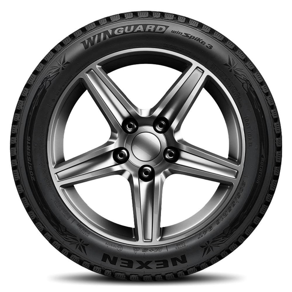 Nexen Winguard Winspike 3 255/55R19 Tires | BB Wheels