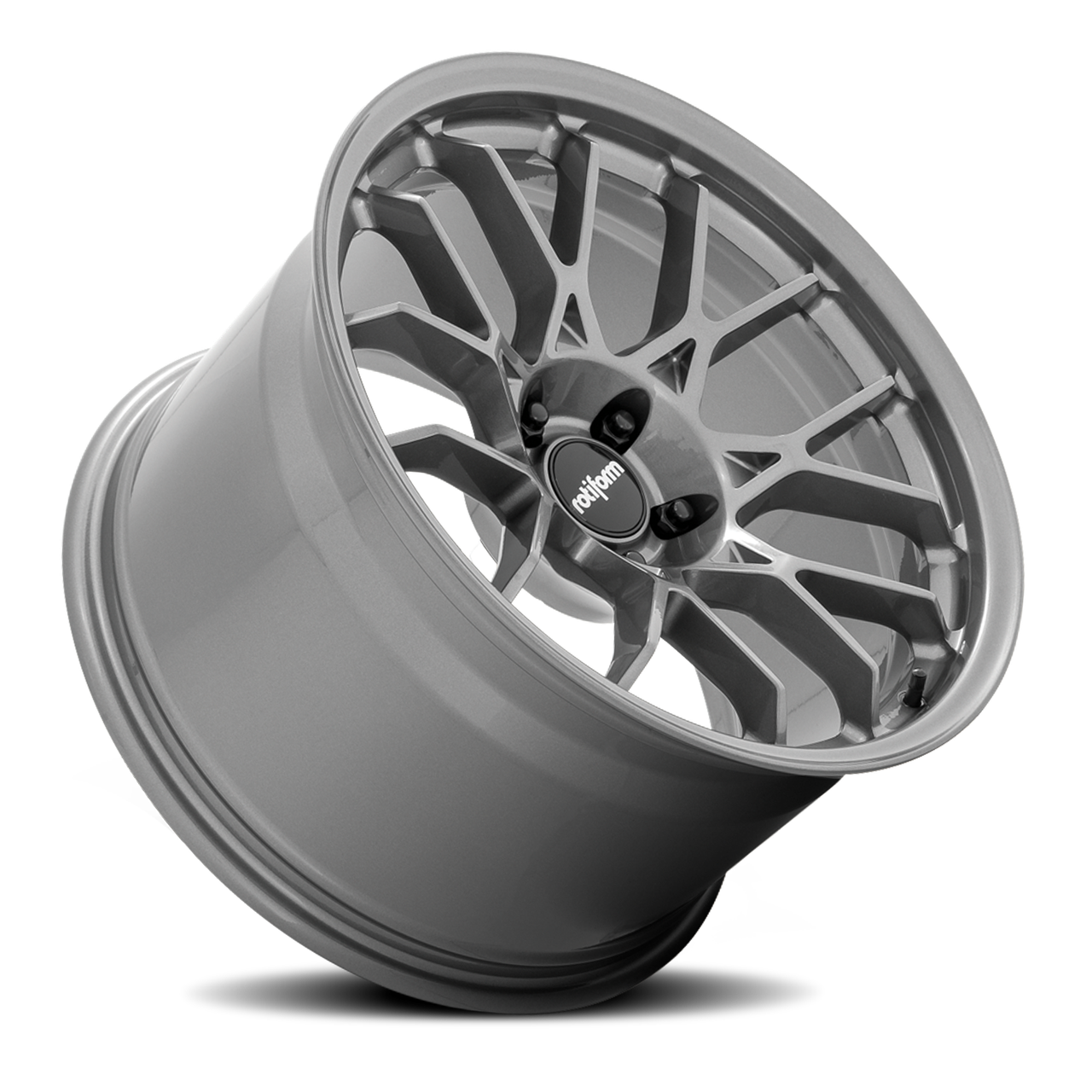 Rotiform R196 Zws 21x9 5x120 Gloss Anthracite 15mm Wheels