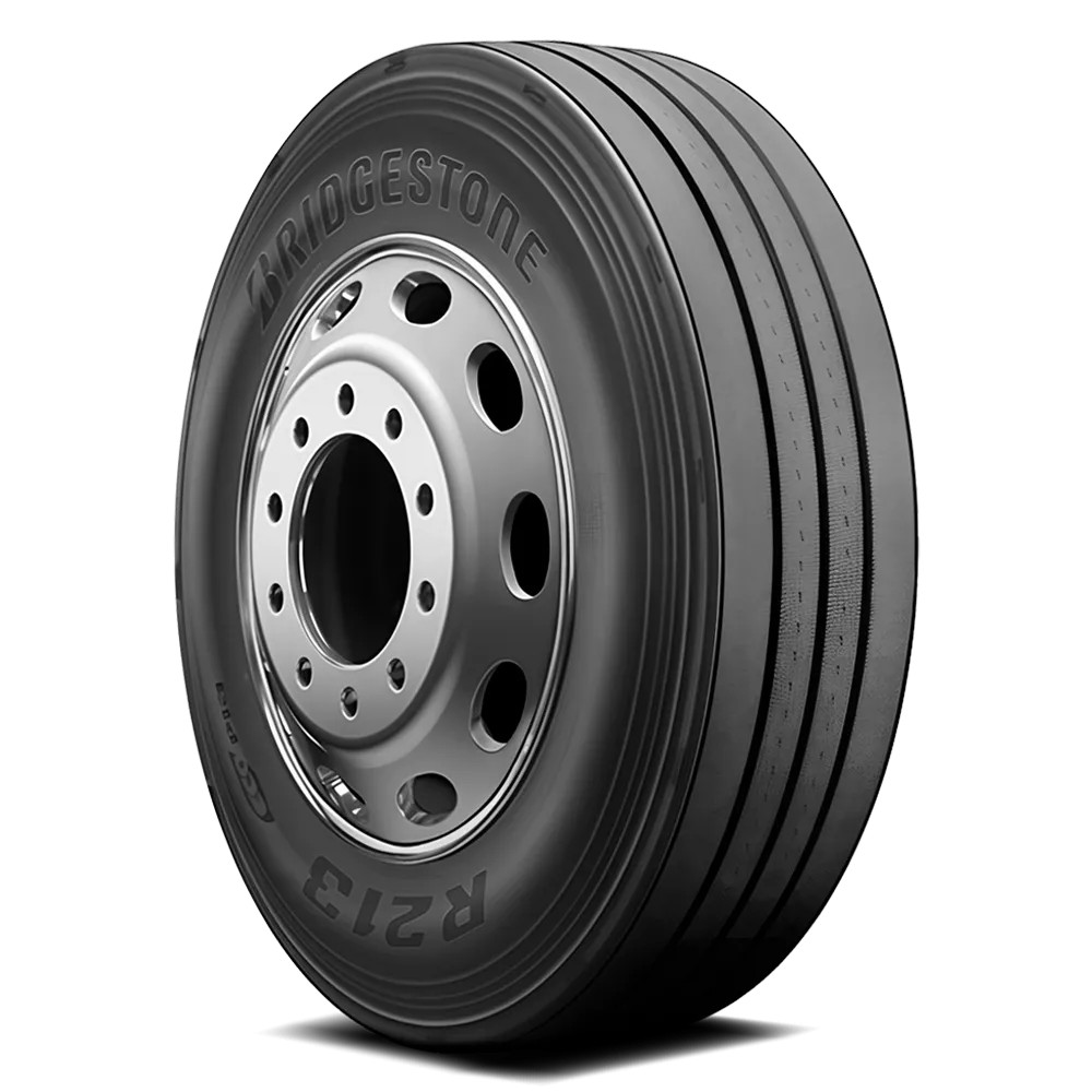 Bridgestone R213 Ecopia 295/75R22.5 Tires | BB Wheels