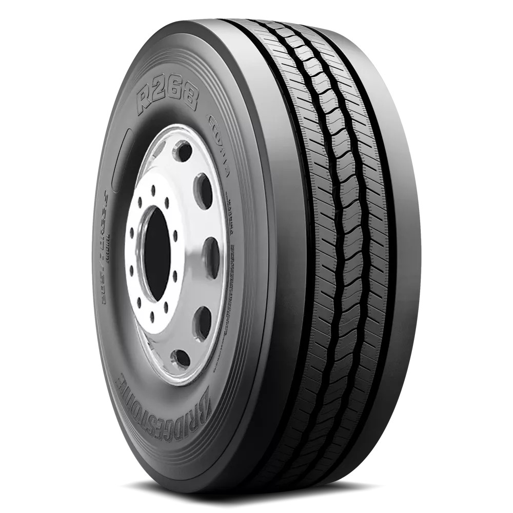 Bridgestone R268 Ecopia 295/80R22.5 Tires | 000282
