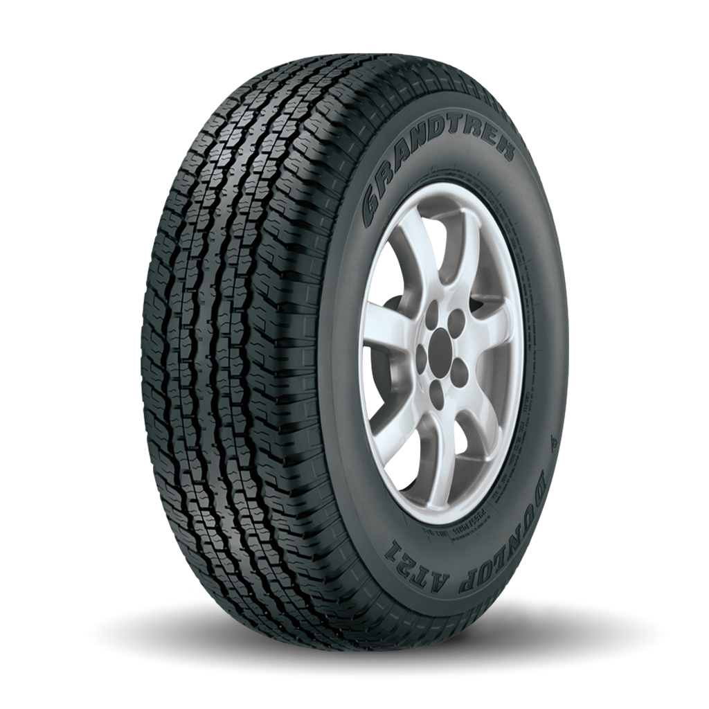 ランクル250 DUNLOP GRANDTREK AT23タイヤのセット ランクル250 DUNLOP