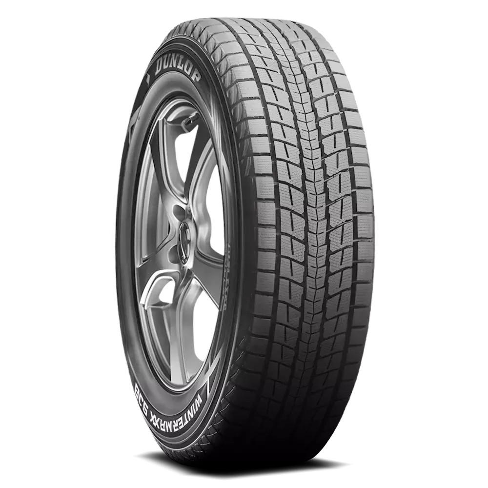 Dunlop Winter Maxx SJ8 265/70R17 Tires | BB Wheels