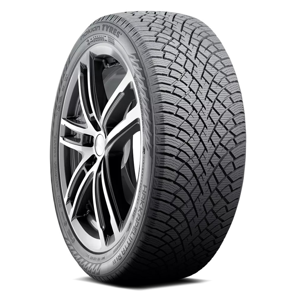 Nokian Hakkapeliitta R5 EV 255/45R20 Tires | BB Wheels