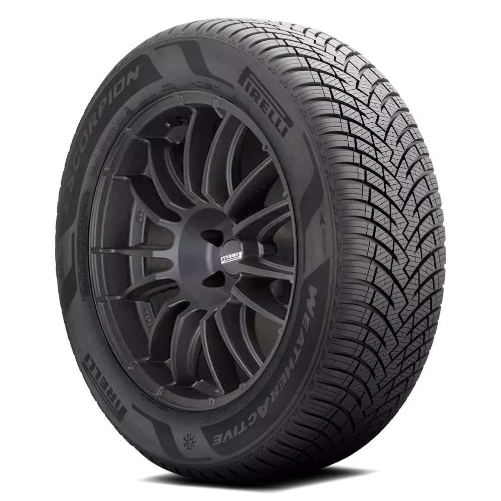 Pirelli Scorpion WeatherActive 275/55R20 Tires | BB Wheels