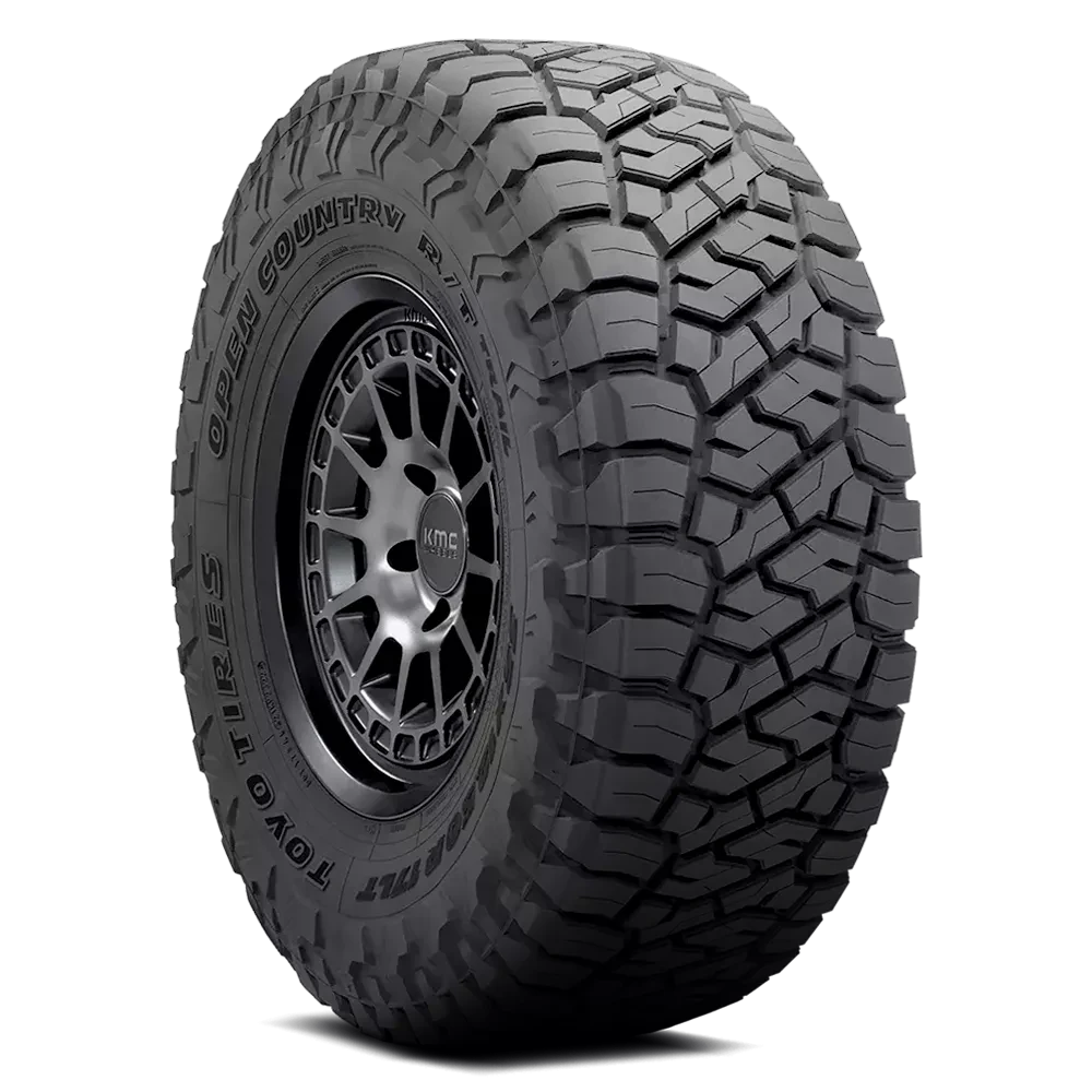 Toyo Open Country R/T Trail 35X12.50R22 Tires | BB Wheels