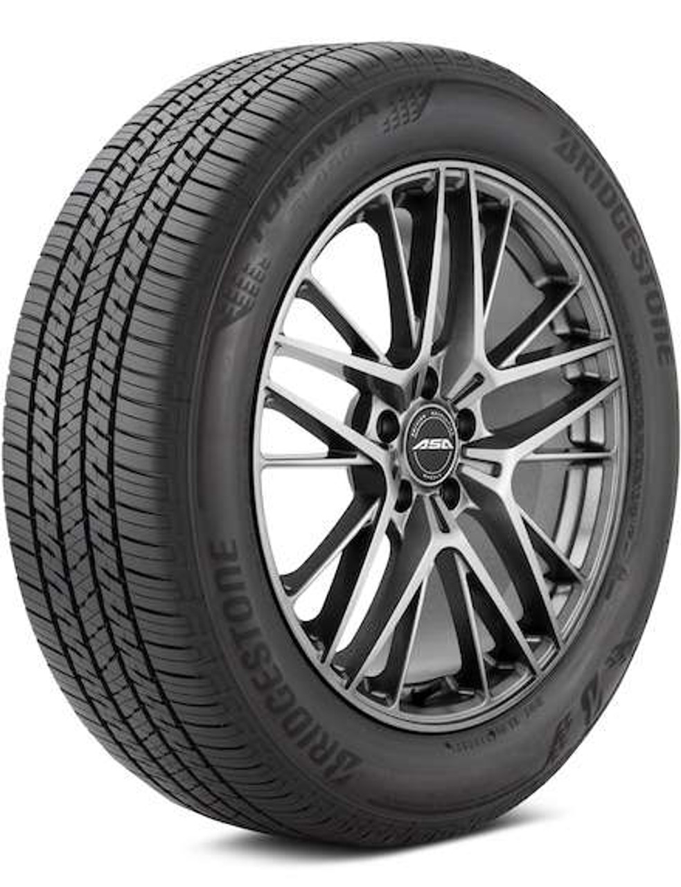 Bridgestone Turanza El450 Tire 235/50R20 100V 400 A A BSW