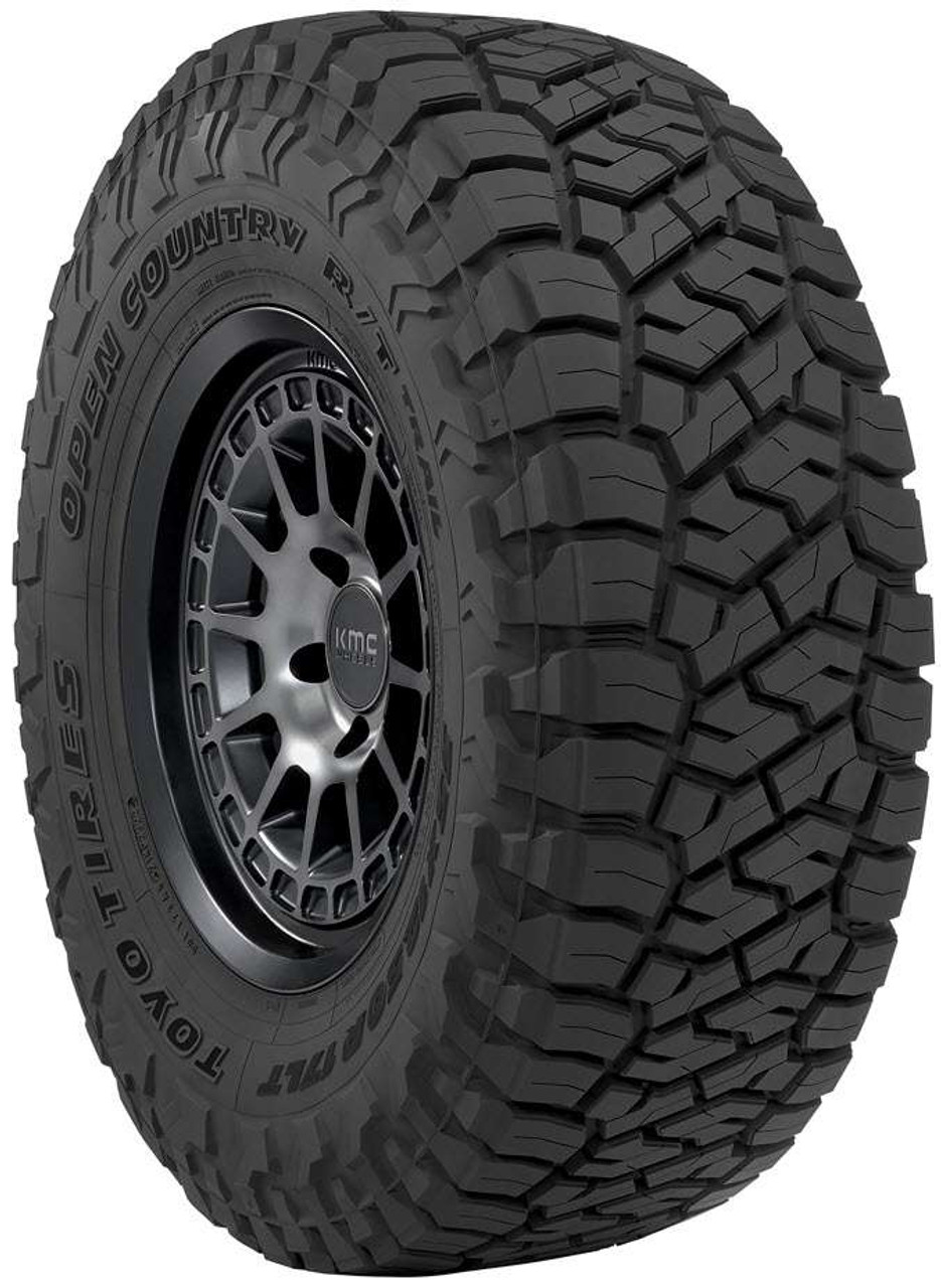 Toyo Open Country Rt Trail 255/80R17 Tires | 354450 | 255 80 17 Tire