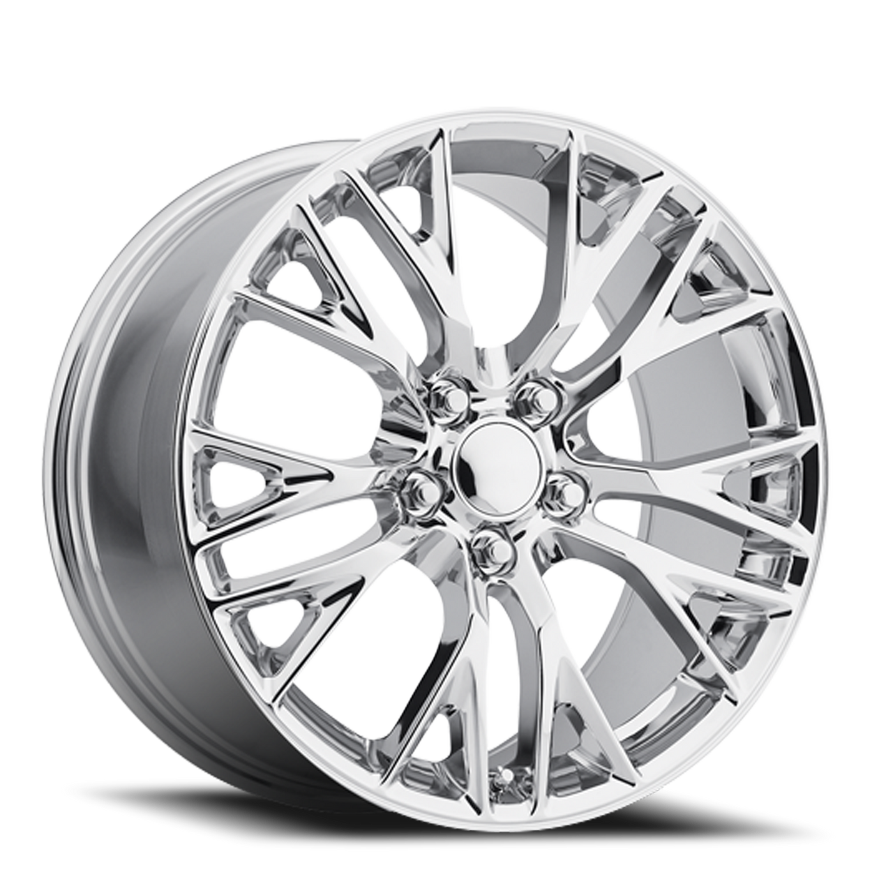 Factory Reproductions Fr 22 - C7 Zo6 Corvette Replica Wheels