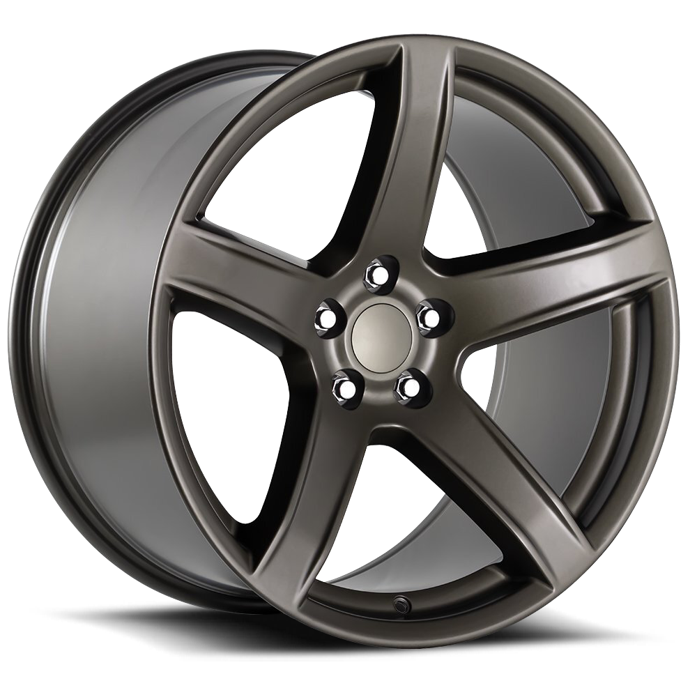 Factory Reproductions Fr 77 - Dodge Hellcat Hc2 Replica Wheels