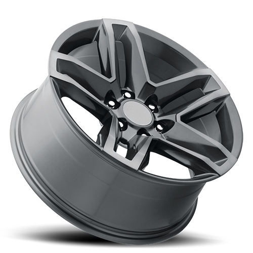 Factory Reproductions Fr 94 - Silverado Z71 Trail Boss Replica Wheels ...