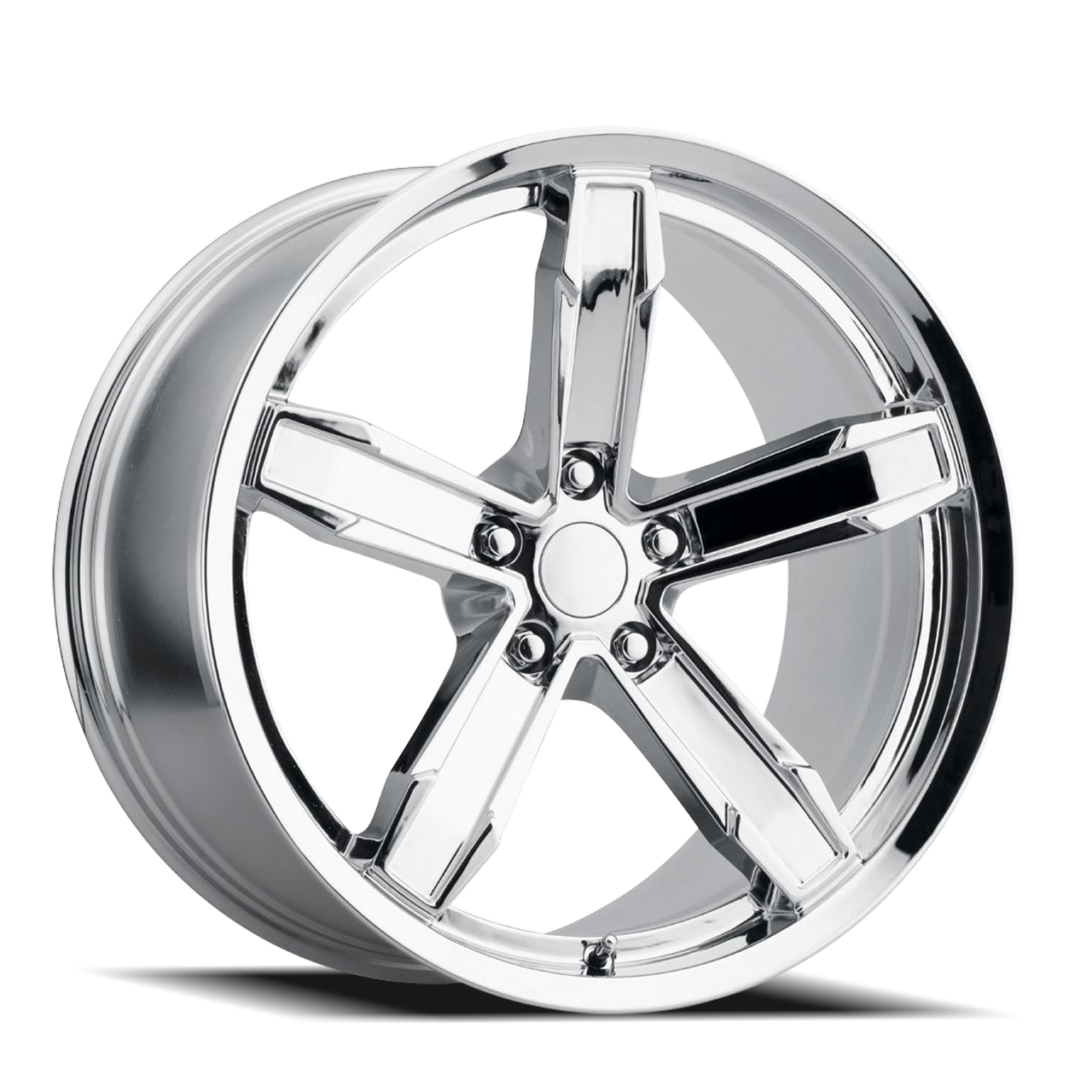 Factory Reproductions Z10 - Iroc-Z Camaro Wheels 20x11 5x120 5x120