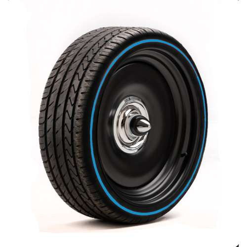 Diamond Back LX Blue Line 255/40R20 Tires | 25400LXBL | 255 40 20 Tire