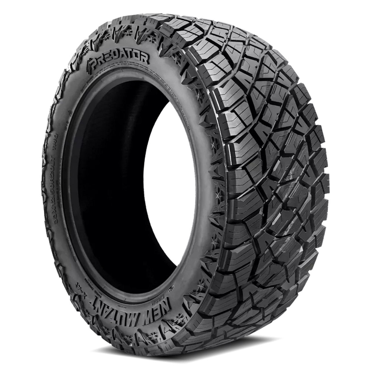 Predator New Mutant X-At 33x12.50R24 Tires | PRXAT64