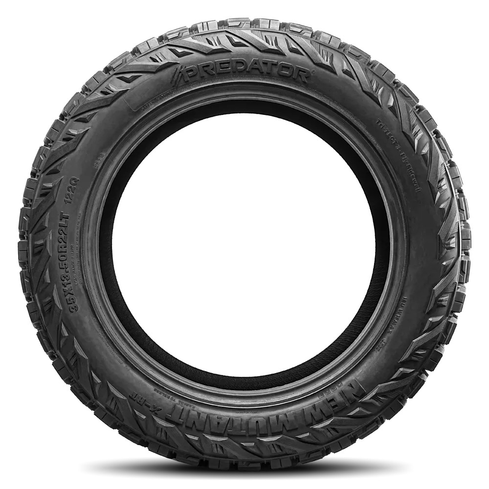 Predator New Mutant X-Rt 285/55R20 Tires | PRXRT04