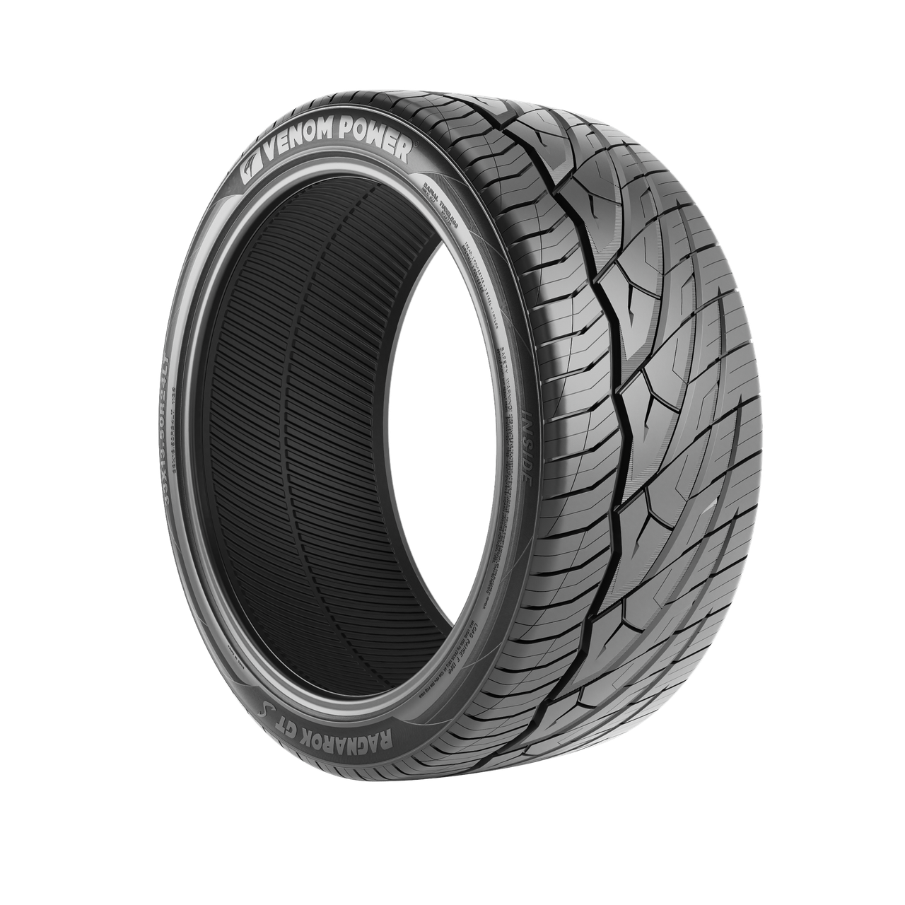 Venom Power Ragnarok Gts 245/40R20 Tires | BB Wheels