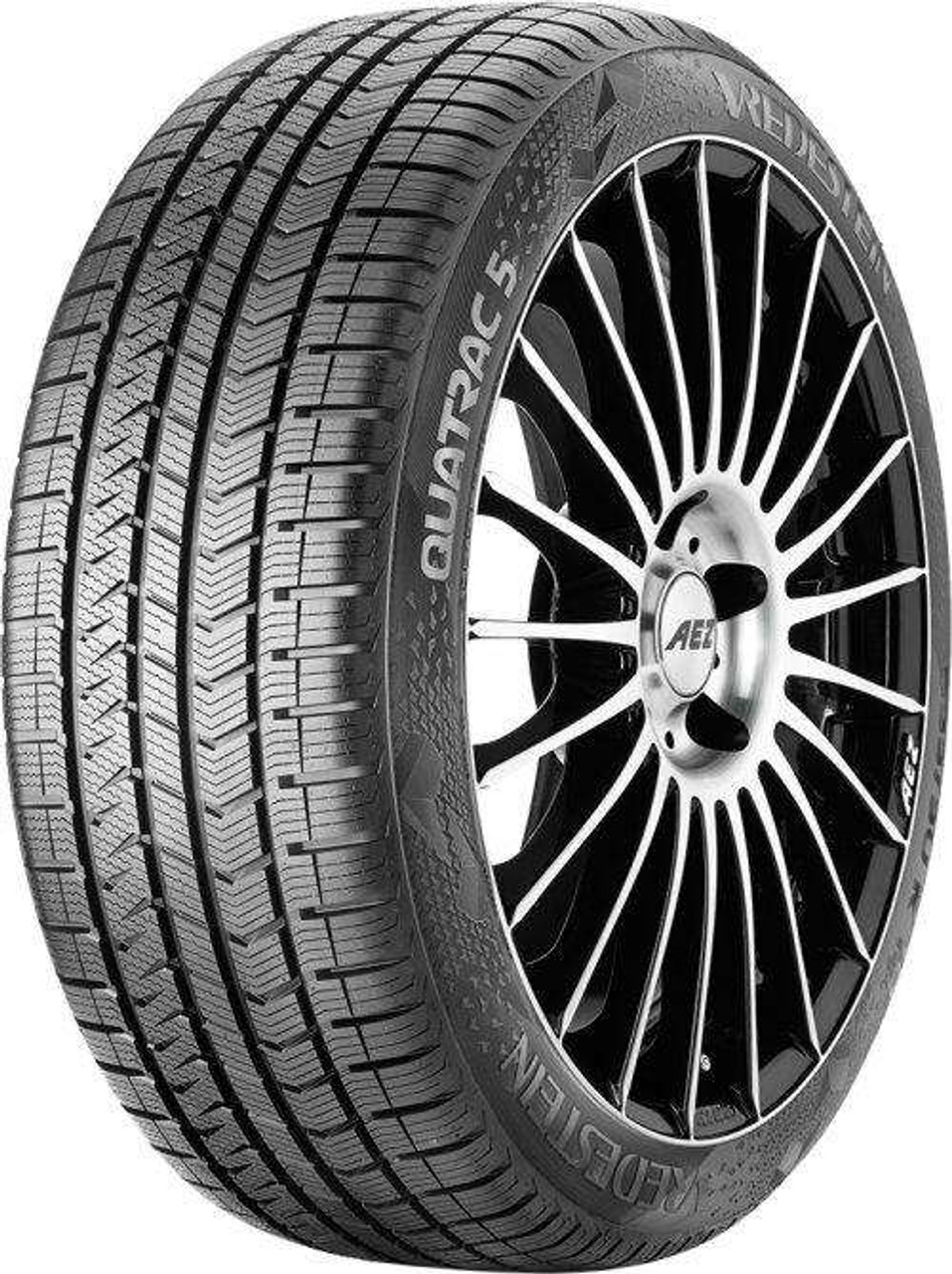 Vredestein Quatrac 5 195/70R14 Tires | AP19570014TQT5A00 | 195 70 14 Tire