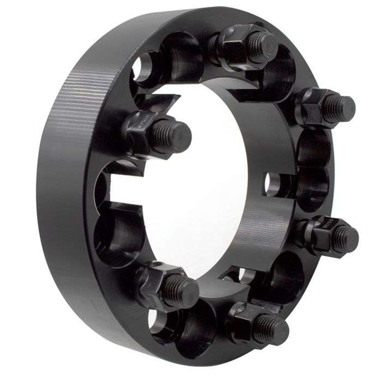 1.25" Wheel Adapter / Spacers 6 Bolt ( Set of 4 )