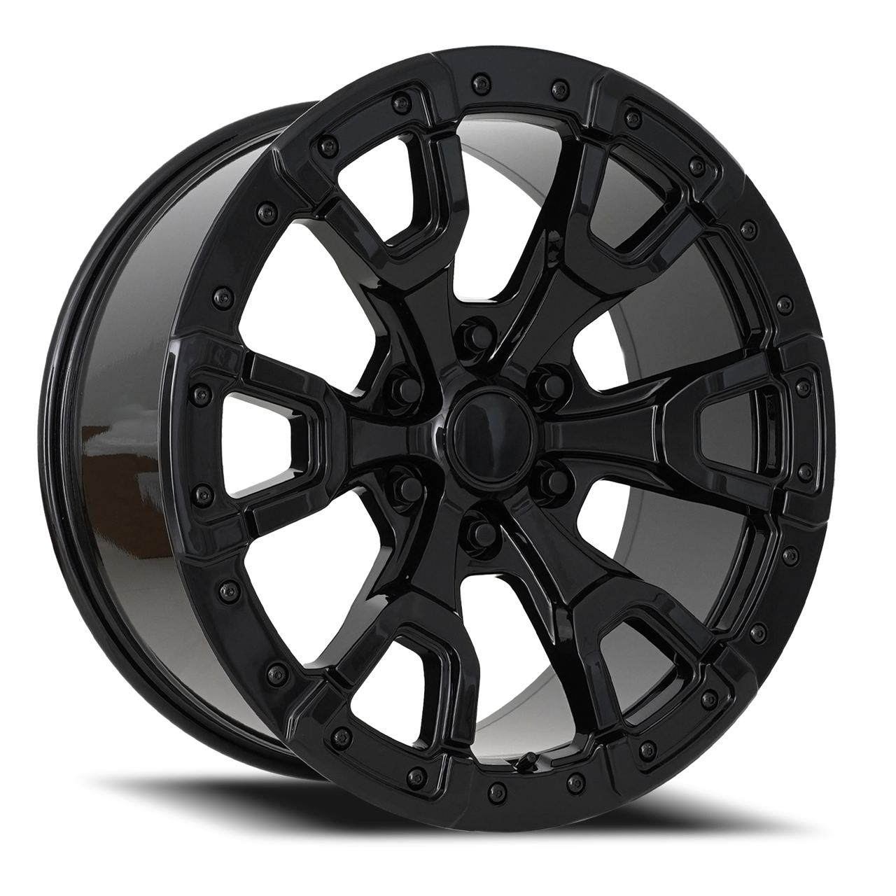 Factory Reproductions Fr 99 - Ford F150 Raptor Replica Wheels 20x9