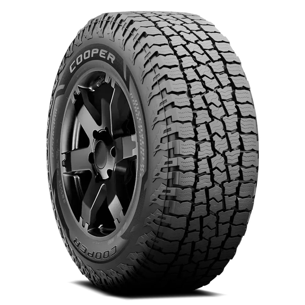 Cooper Discoverer Road+Trail AT 225/60R18 Tires | BB Wheels