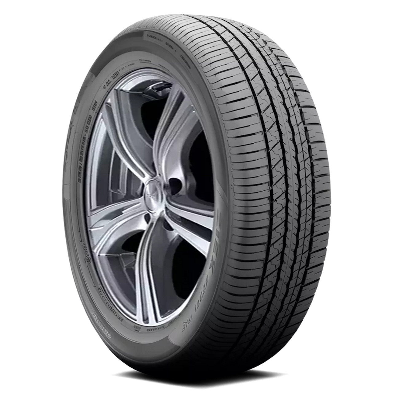 送料込み　ファルケン ZIEX ZE001 A/S R18 225 55 Falken Ziex Ze001 A/S 225/55R18 Tires | 59000790