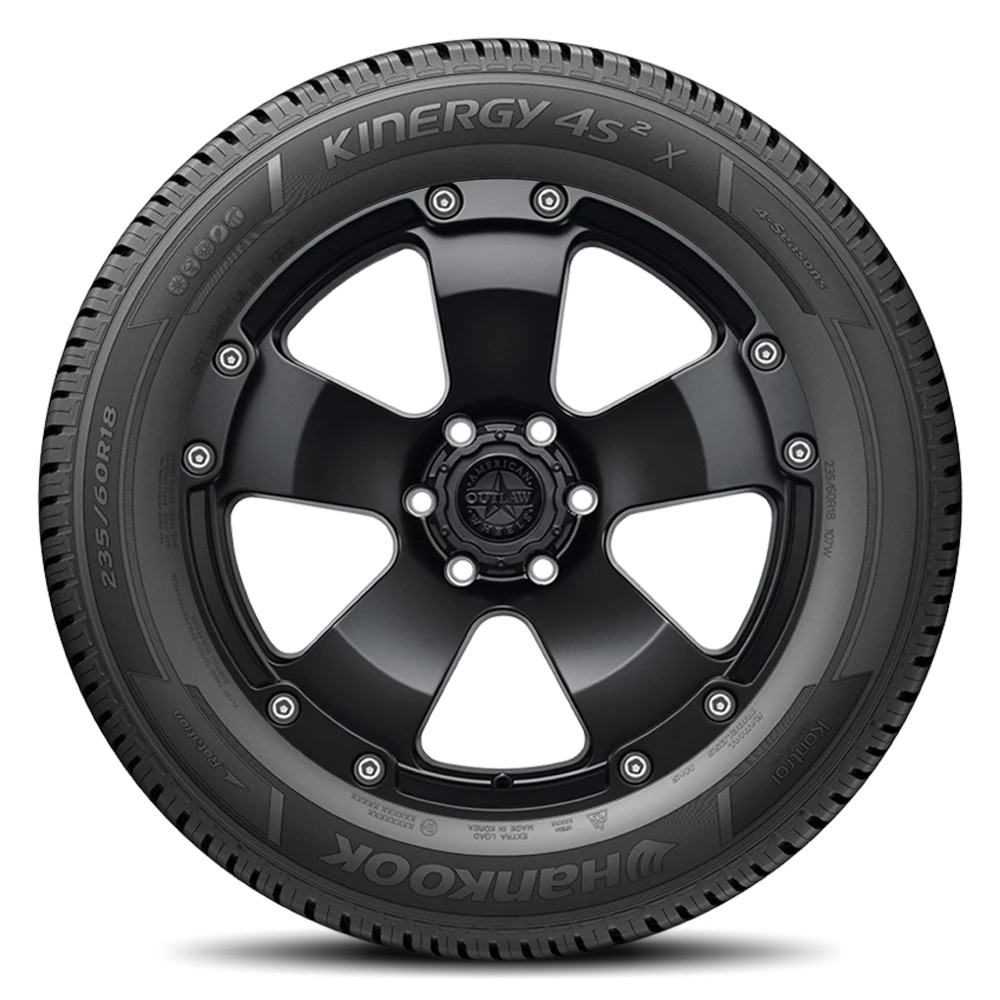 Hankook Kinergy 4S2 X H750A 255/60R19 Tires | BB Wheels