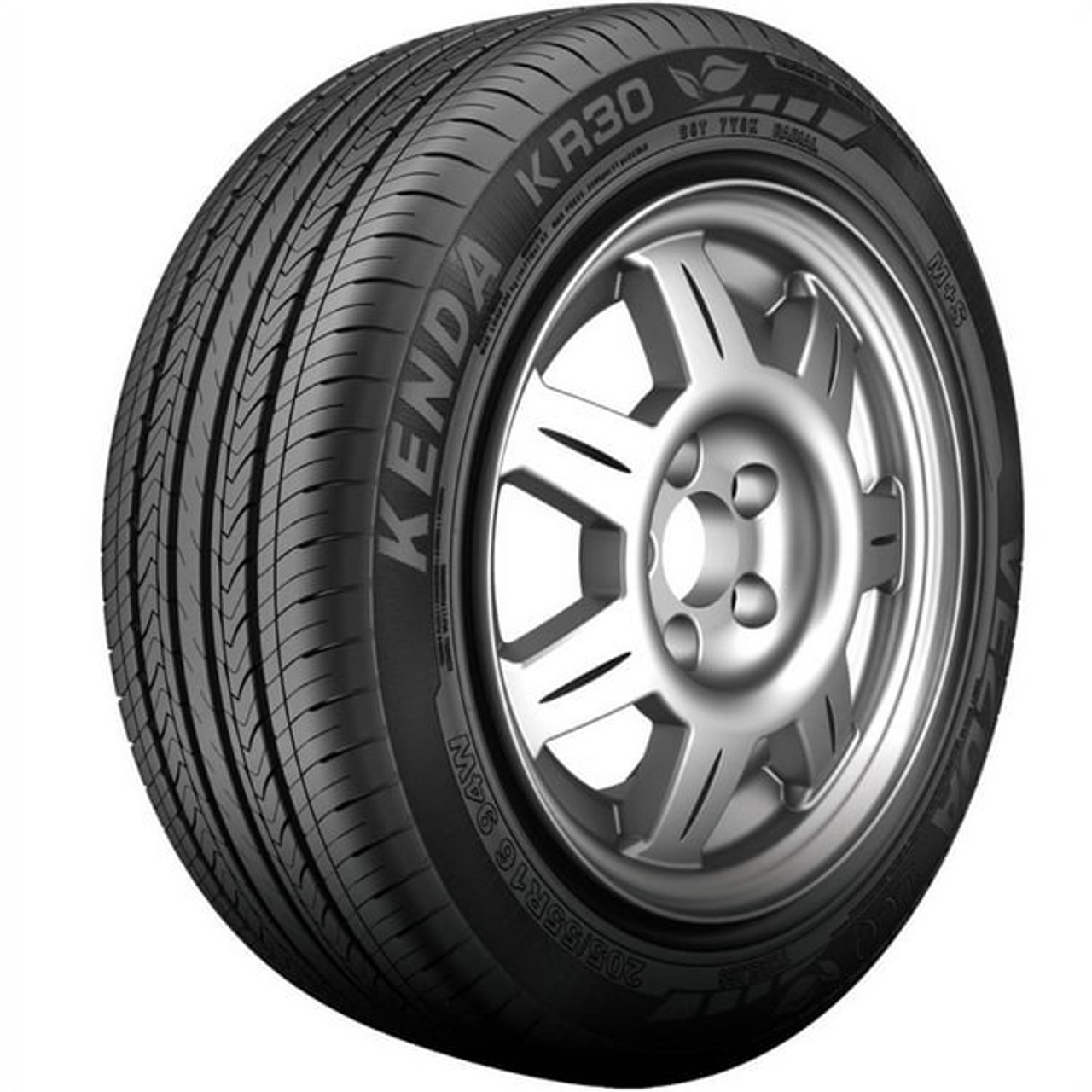 Kenda Vezda Eco (Kr30) Tire 215/55R18 95H 480 A A