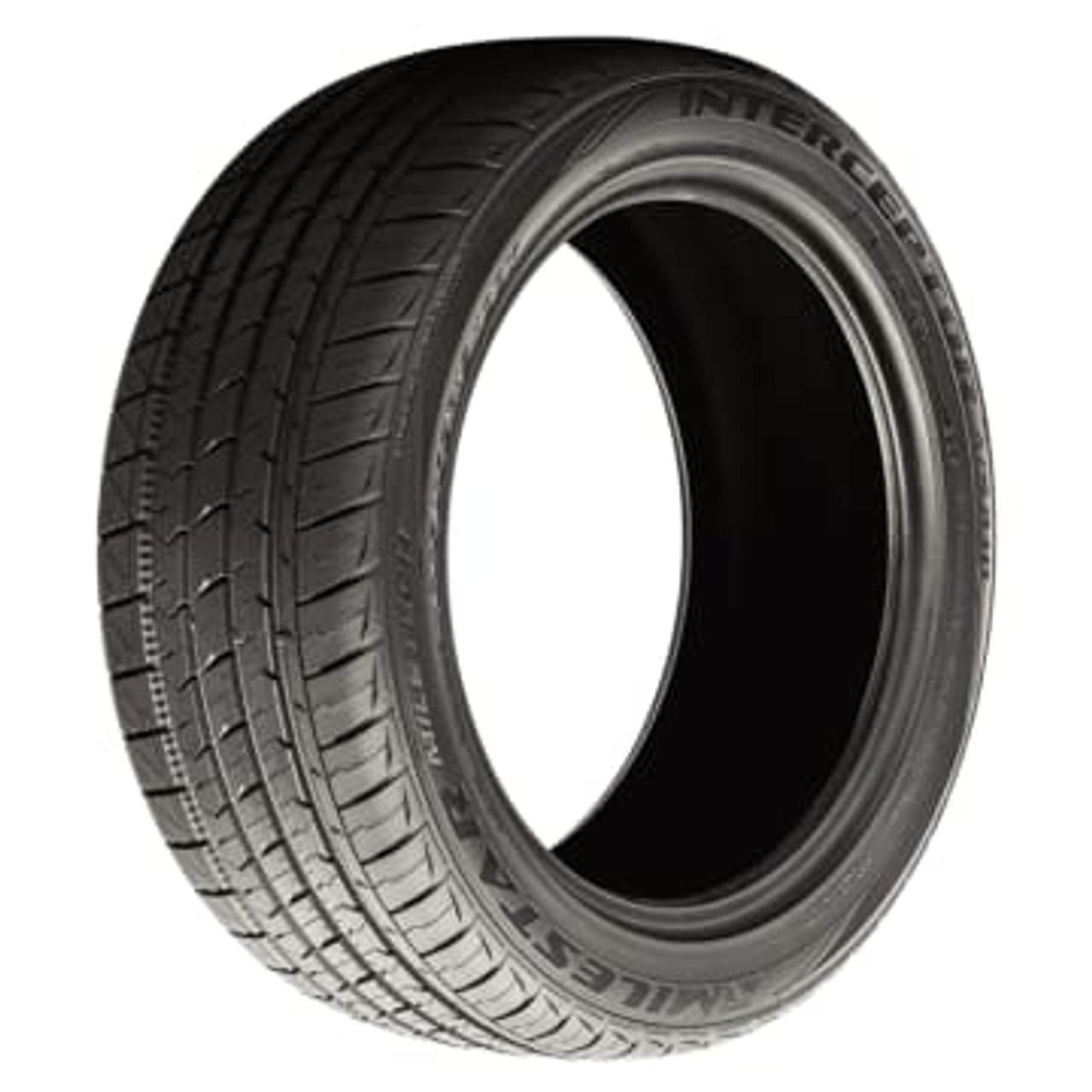 Milestar Interceptor As810 235/45ZR19 Tire 99W 500Aa Xl - FREE T-SHIRT  INCLUDED!